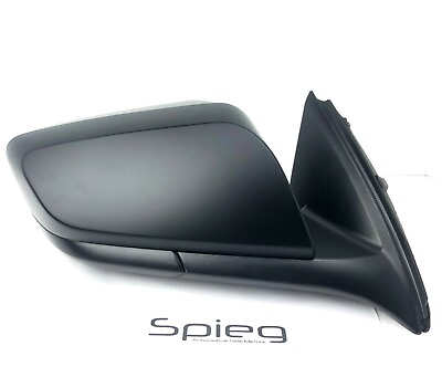 #ad Side Mirror for Chevrolet Impala 2014 2018 Power NonHeated Black Passenger Right $75.50