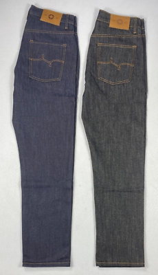 #ad Men#x27;s Lifted Research LRG Denim True Straight Jeans $39.99