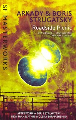 #ad Roadside Picnic Paperback by Strugatsky Arkady Like New Used Free shippin... $11.81