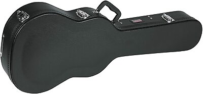 Gator Cases Hard Shell Wood Case for Gibson Les Paul Guitars GWE LPS BLK $119.99