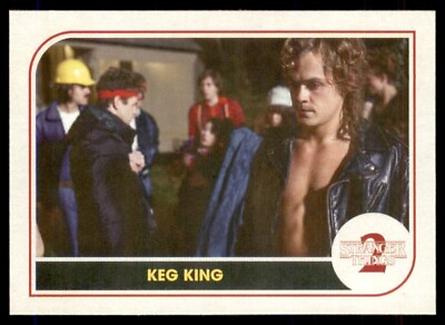 #ad 2019 Stranger Things Season 2 #19 Keg King $1.69