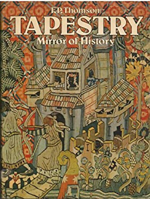 #ad Tapestry Mirror of History Hardcover $5.89