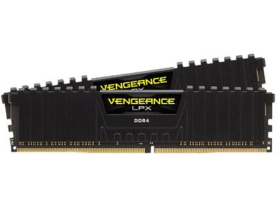 #ad CORSAIR Vengeance LPX 64GB 2 x 32GB 288 Pin PC RAM DDR4 3600 PC4 28800 Intel $139.99