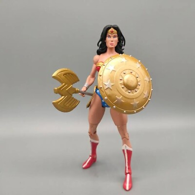 #ad DCU Universe Classics Wonder Woman 6quot; Loose Action Figure loose $24.99