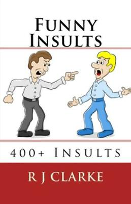 #ad Funny Insults: 400 Insults $8.69