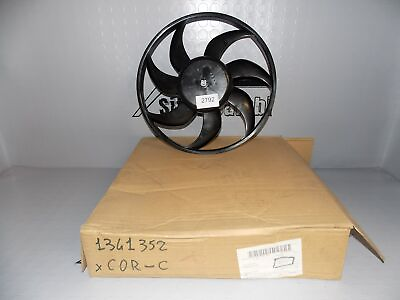 #ad Fan Engine Cooling Original Suitable To OPEL Corsa C Cod. 1341352 $147.30