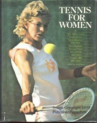 #ad Tennis for women Hardcover By variety of photos GOOD $9.24