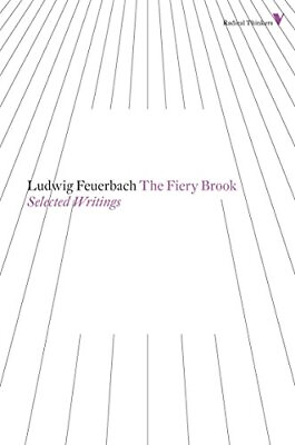 #ad The Fiery Brook: Selected Writings ... by Feuerbach Ludwig Paperback softback $17.43