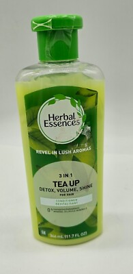 #ad Herbal Essences Tea Up 3 in 1 Detox Volume Shine Conditioner 11.7 fl oz $14.95
