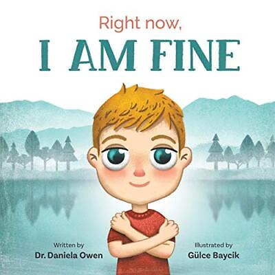 #ad Right Now: I Am Fine by Owen Daniela $3.79