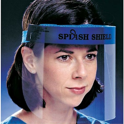 #ad Face Shield Anti Splash Protection Cover Reusable $39.99