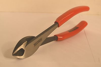 #ad NOS Proto USA made 7quot; HD X Large Diagonal Plier Cutter with Grip J209GXL M3b6.1 $37.00