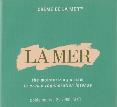 #ad LA MER The Moisturizing Cream 2oz. 60ml. NEW SEALED Free Shipping $54.95