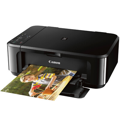 #ad Canon PIXMA MG3620 Wireless Photo Inkjet Multifunction Color Printer $69.00