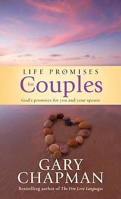 #ad Life Promises For Couples: God#x27;s Promises for You and Your Spouse by Gary D. Cha $15.63