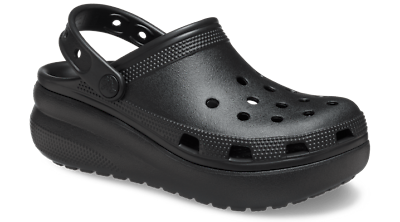 #ad Crocs Kids#x27; Platform Shoes Cutie Crush Clogs Platform Shoes for Girls $29.99