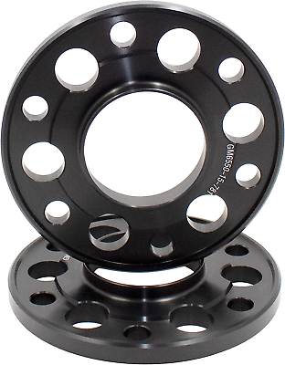 #ad 2 Pcs Hub Centric Billet Wheel Spacer 6 on 5.50quot; 6 on 139.7Mm Bolt Pattern PCD 1 $63.99