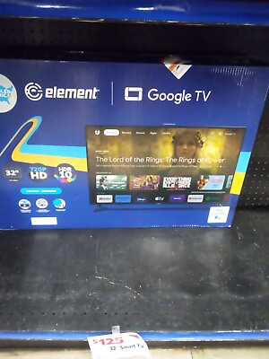 #ad Element TV $250.00