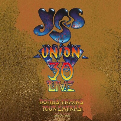 #ad Yes Bonus Tracks And Tour Extras 1990 1991 4CD Used Very Good CD UK Imp $12.84