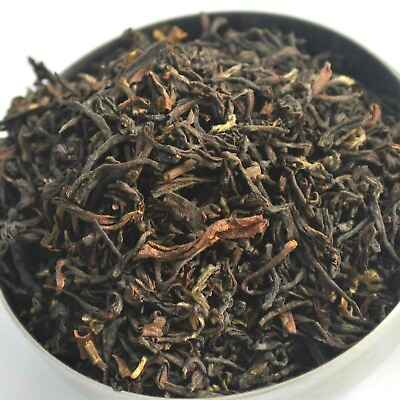 #ad Darjeeling Tea Second Flush ORGANIC FTGFOP1 Jungpana Estate Black Loose Leaf Tea $44.99