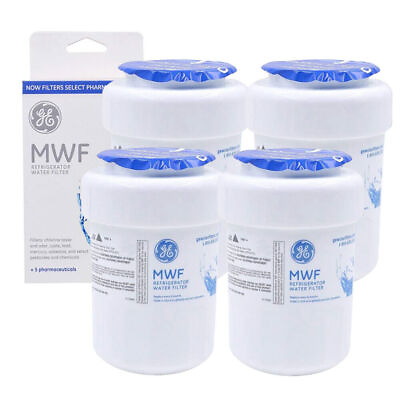 1P 2P 3P 4P GE MWF Water Filter MWFP GWF 46 9991Smartwater Refrigerator $34.99