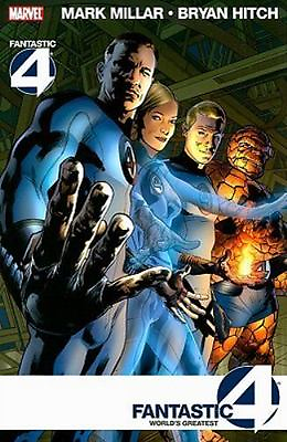 #ad Fantastic Four: World#x27;s Greatest 2009 Trade Paperback fk9 $16.69