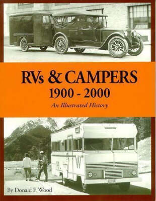#ad Air Stream Gmc Ford Chevrolet Dodge International Rvs amp; Campers 1900 2000 Book $33.00