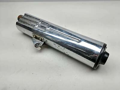 #ad 02 BMW R1150GS R1150 GS Exhaust Pipe Muffler Slip On Silencer Can $89.69