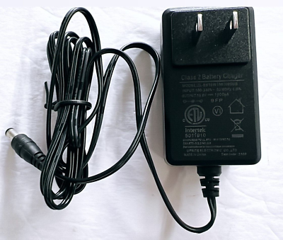 #ad 16 Volt Universal AC DC Power Adapter Charge 120V Input to 16.8V Output 1A $9.95