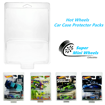 #ad Hot Wheels Case Protector Suitable for Car Culture Fast amp; Furious Pop Culture $5.99