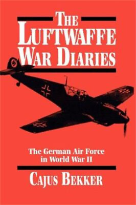 #ad The Luftwaffe War Diaries : The German Air Force in World War II $7.64