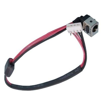 #ad DC Power Jack CABLE PLUG FOR TOSHIBA SATELLITE A500 1C0 A500 ST5601 A500 ST6622 $9.99