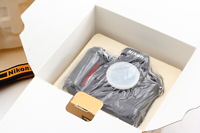 #ad Late Model S N 322xxxx MINT in Box Nikon F5 35mm Film Camera Body From JAPAN $449.00