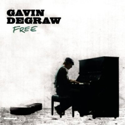 #ad Gavin DeGraw : Free CD 2009 $4.52