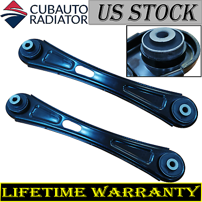 #ad Control Arm Set For 2005 2010 Ford Mustang Rear Driver amp; Passenger Side Lower $59.99