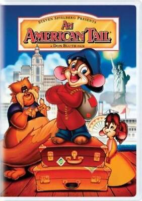 #ad #ad An American Tail DVD VERY GOOD $3.58