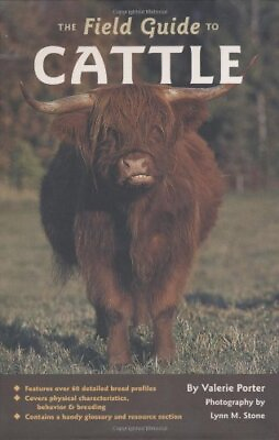 #ad The Field Guide to Cattle $9.98