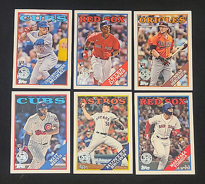 #ad 2023 Topps Series 1 2 Update Series Inserts PICK YOUR CARDS $1.50