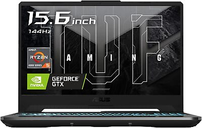 #ad ASUS Gaming Note PC TUF A15 FA506IHR RYZEN5 4600H 8GB 512GB GTX1650 $1323.79