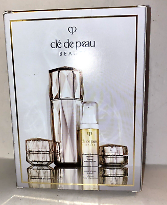 #ad Cle#x27; De Peau Beaute Radiant face Lift collection SERUMFIRMING SERUMEYE DREAM $310.00