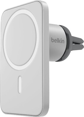 #ad #ad Belkin Car Vent Mount PRO with MagSafe for iPhone OPEN BOX $17.95
