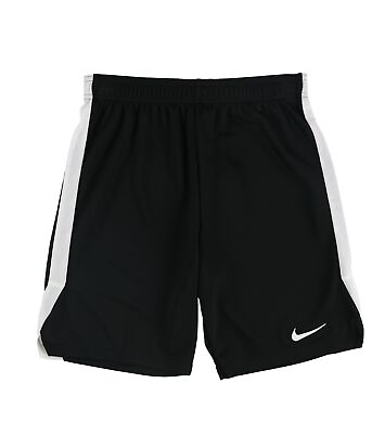 #ad Nike Boys Hertha Ii Unisex Athletic Workout Shorts $15.41