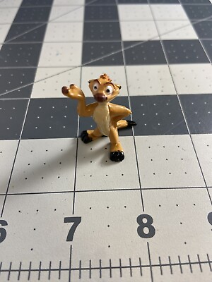 #ad 1995 Disney Lion King Timon 1.5” PVC Figure $4.99