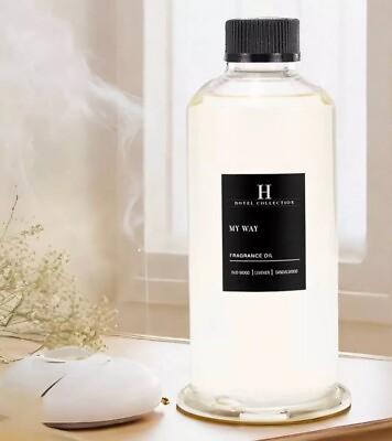 #ad Hotel Collection MY WAY Essential Oil Scent Luxury Hotel Inspired 500ML $85.00