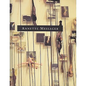 #ad ANNETTE MESSAGER. By Sheryl And Carol Eliel Conkelton **Mint Condition** $21.49