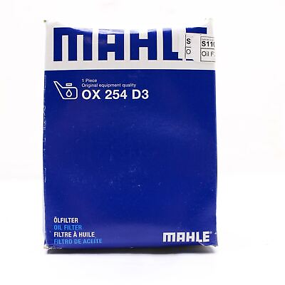 #ad BMW M3 2008 2013 Mahle Oil Filter OX254D3 BRAND NEW $24.74