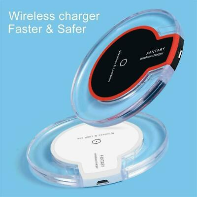#ad K9 Fast Qi wireless charger $11.99