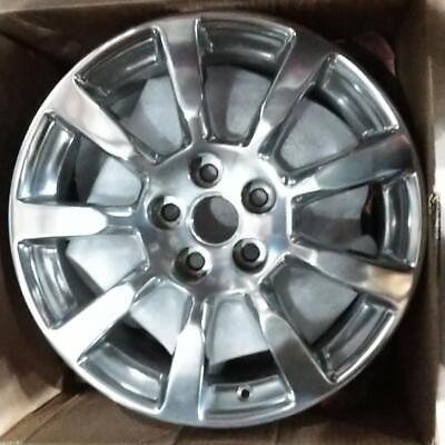 #ad 1 Wheel Rim For Cts Recon OEM Nice Full Polished $264.99
