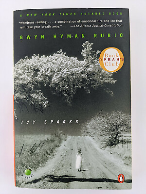 #ad Icy Sparks Oprah#x27;s Book Club Paperback By Rubio Gwyn Hyman Clean Very Good $8.51