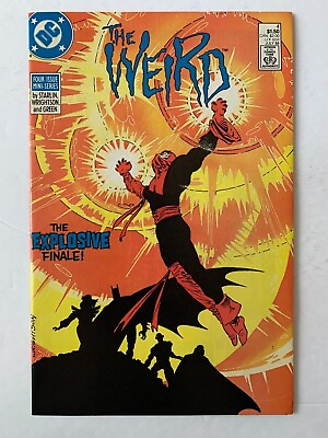 #ad The Weird #4 Jul 1988 5036 $3.00